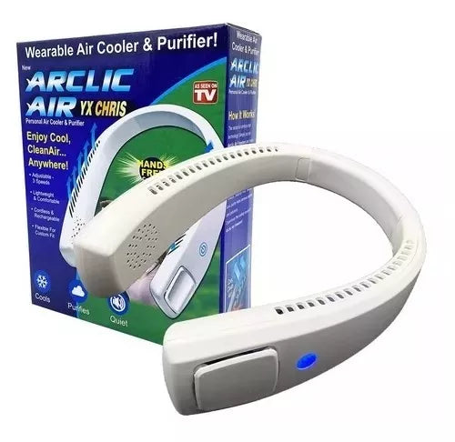 VENTILADOR DE CUELLO PORTÁTIL