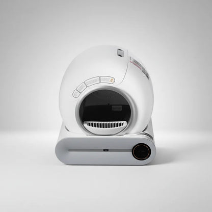 ARENERO AUTOMATICO PARA GATOS INTELIGENT