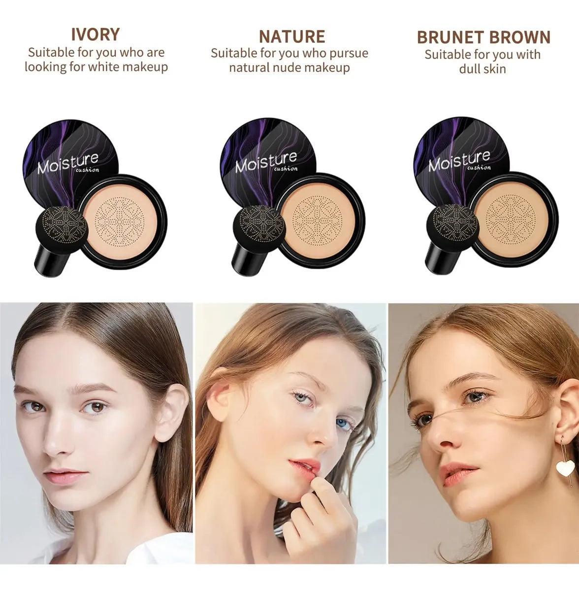 Base Ligera Moisture Cushion
