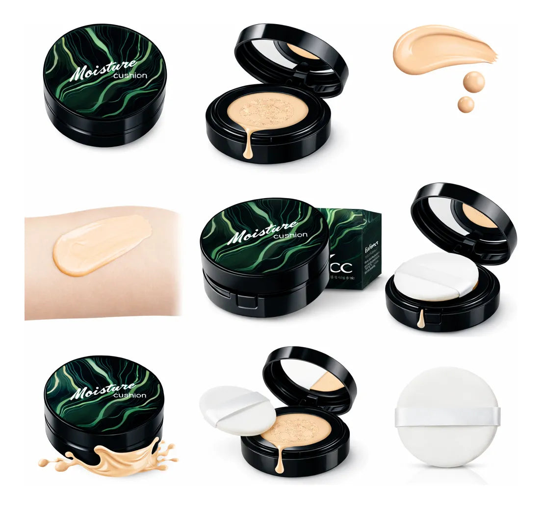 Base Ligera Moisture Cushion