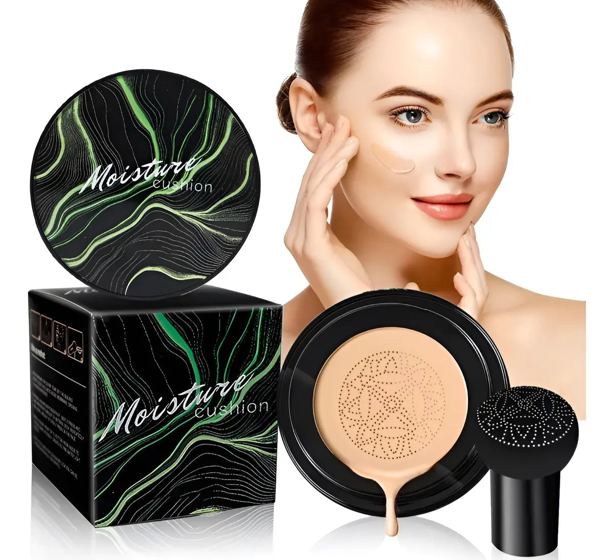 Base Ligera Moisture Cushion