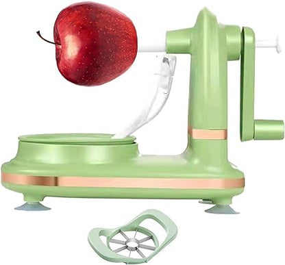 PICADOR Y PELADOR DE FRUTAS 2 EN 1